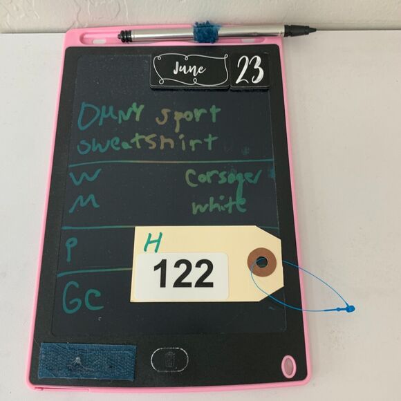 DKNY Sport Sweatshirt Womens M Medium Half Zip Pullover Colorblock Sweater - Picture 11 of 13